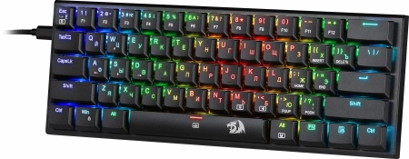 Клавиатура механическая Redragon Anivia RGB фото