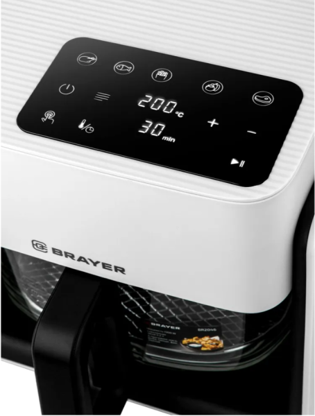 Аэрогриль BRAYER BR2046 купить ЦИТ Аэрогриль BRAYER BR2046 фото