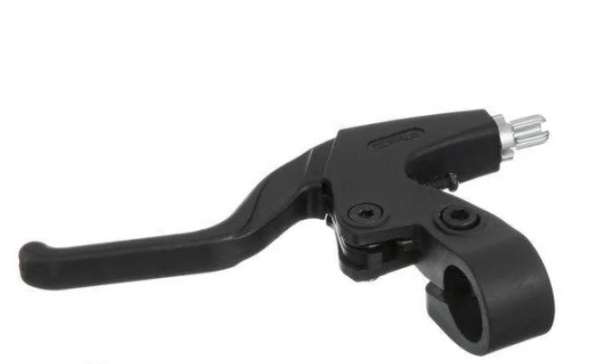 Ручка тормозная STG пластиковая VBL427 Х74028-5 фото