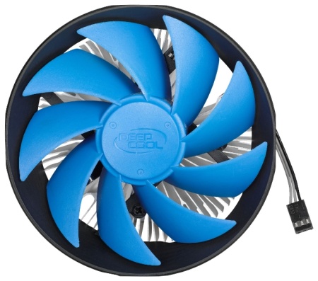 Кулер для процессора Deepcool GAMMA ARCHER Soc-1150/1155/1156/AM2+/AM3+ фото