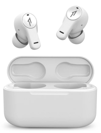 Беспроводные bluetooth наушники 1MORE Pistonbuds белые (ECS3001T-White) фото