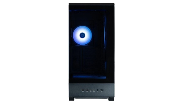 Корпус ZALMAN P50 DS Black  фото