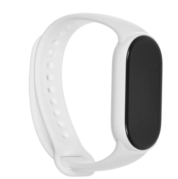 Фитнес-браслет Xiaomi Smart Band 10 Ceramic белый (BHR07Y5GL)  фото