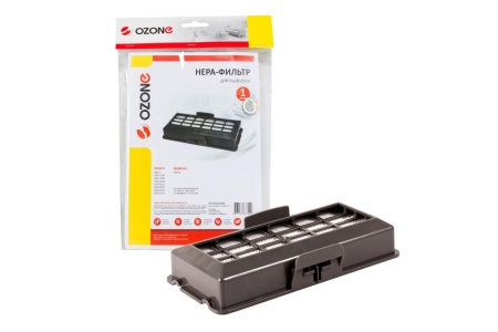 Фильтр Ozone H-12 HEPA (Bosch) фото