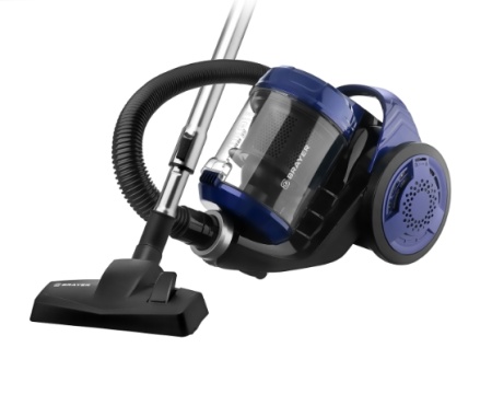 Пылесос BRAYER BR4203 купить ЦИТ Пылесос BRAYER BR4203 фото
