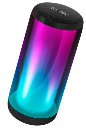 Колонка Bluetooth SVEN PS-260 черный фото