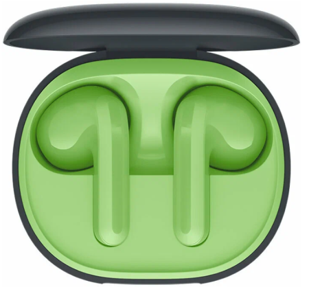 Беспроводные bluetooth наушники XIAOMI REDMI BUDS Lite Green (M2231E1) фото