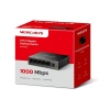 Коммутатор Mercusys MS105GS 5x1Гбит/с неуправляемый фото