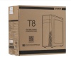 Корпус ZALMAN T8 Black фото