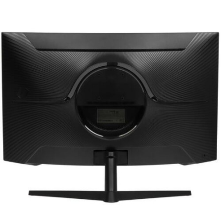 Монитор 32" Samsung Odyssey G5 S32CG550EI черный VA LED 165Hz 2560x1440 1ms 300cd HDMI DP USB фото