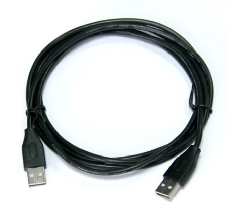 Кабель USB AM - USB AM 1.8m PERFEO (U4401) купить ЦИТ Кабель USB AM - USB AM 1.8m PERFEO (U4401) фото