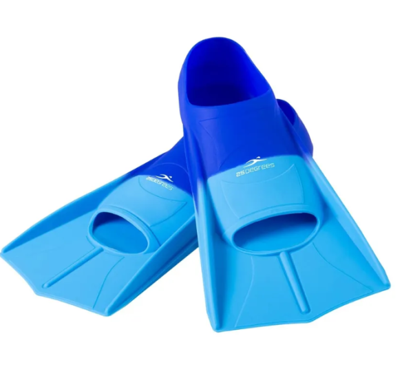 Ласты тренировочные 25DEGREES Pooljet Navy/Blue 25D21001, XL (42-44) фото