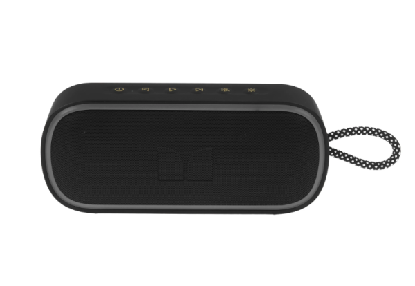 Колонка Bluetooth MONSTER S150 Plus, чёрная фото