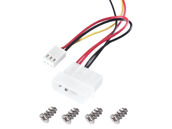 Вентилятор для корпуса Deepcool XFAN 120 120x120x25 3pin 26dB 1300rpm 180g фото