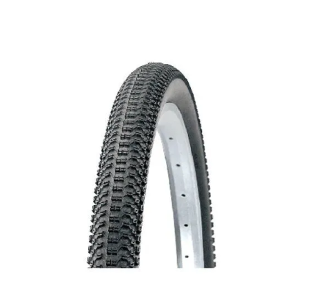 Покрышка 27.5"x2.10 HOGGER,HG-2019 горная, TPI 30, черная TRHG-W2019  фото