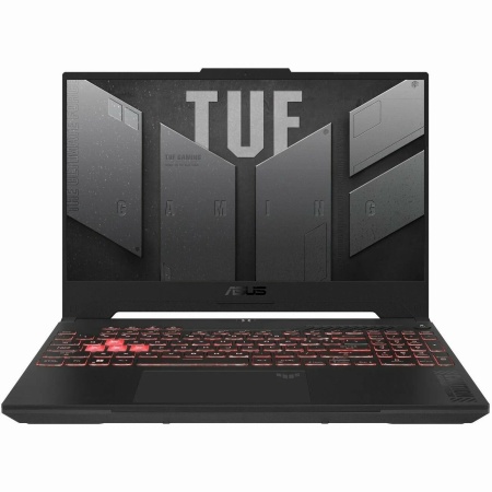 Ноутбук Asus TUF Gaming A15 FA507NV-LP021 Ryzen 7 7735HS/16Gb/1Tb SSD/RTX 4060 8Gb/15.6"FHD IPS/noOS фото