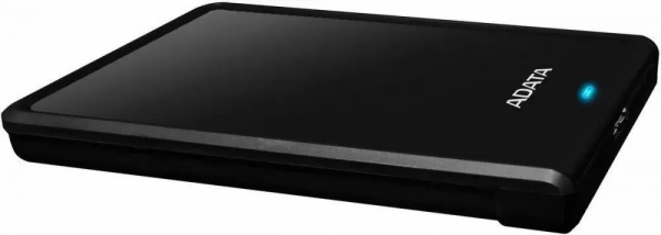 Внешний жесткий диск A-Data USB 3.1 1Tb HV620S Slim (AHV620S-1TU31-CBK) 2.5" Черный фото