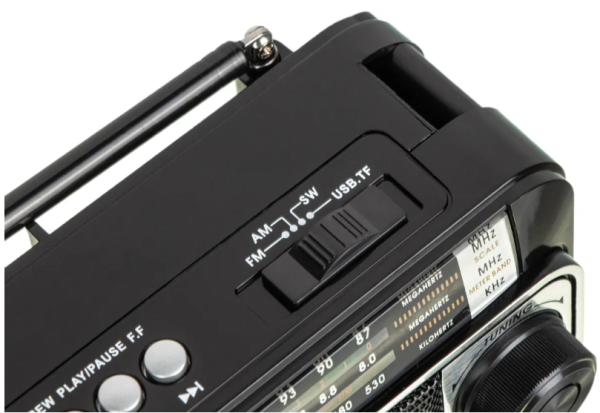 Радиоприемник RITMIX RPR-171 фото