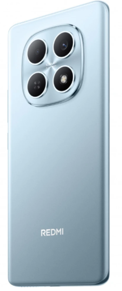 Смартфон Xiaomi Redmi Note 15 8/256Gb Glacier Blue (синий) фото