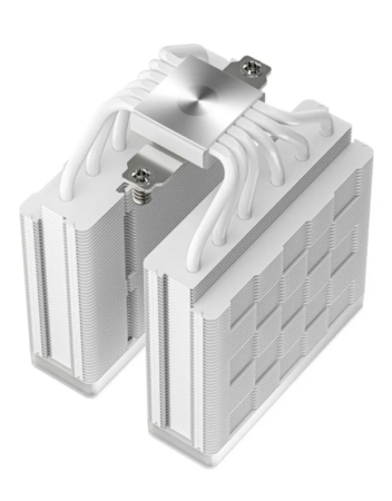 Вентилятор Deepcool AG620 WH ARGB V2 фото