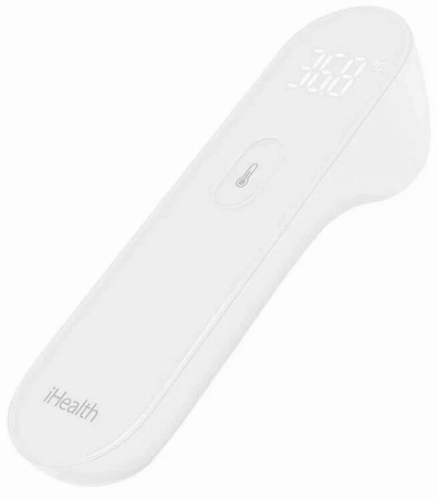 Термометр бесконтактный XIAOMI iHealth Meter Thermometer PT3 фото