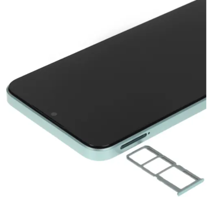 Смартфон Realme C33 4/64Gb Blue (Синий) фото