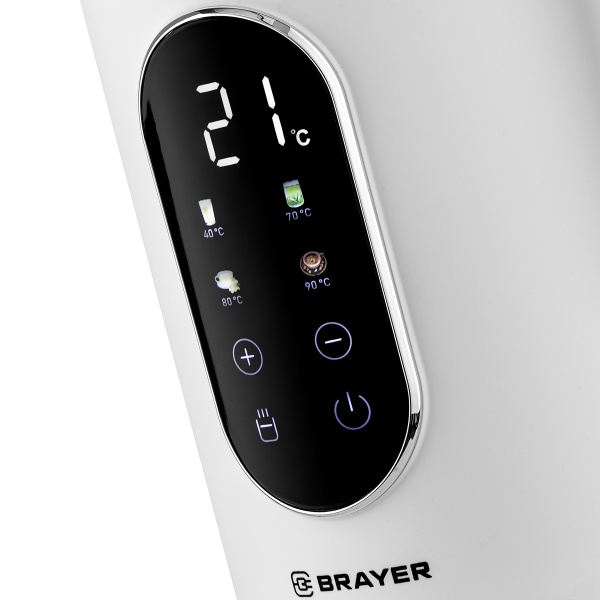 Чайник BRAYER BR6107WH фото