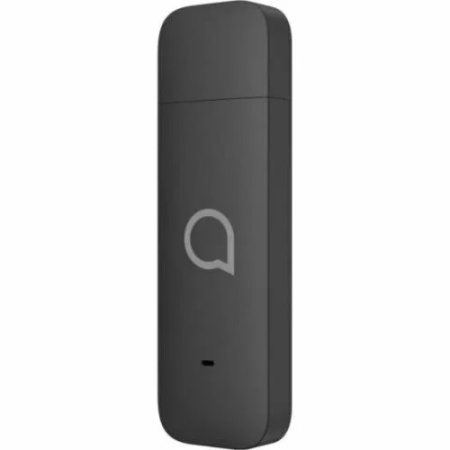 Модем 2G/3G/4G Alcatel Link Key IK41VE1 USB внешний черный IK41VE1-2AALRU1  фото