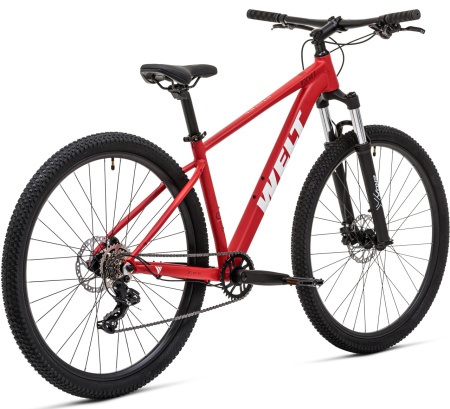 (м) Велосипед горный Welt 29" Rocket 1.0 HD (2025) фото