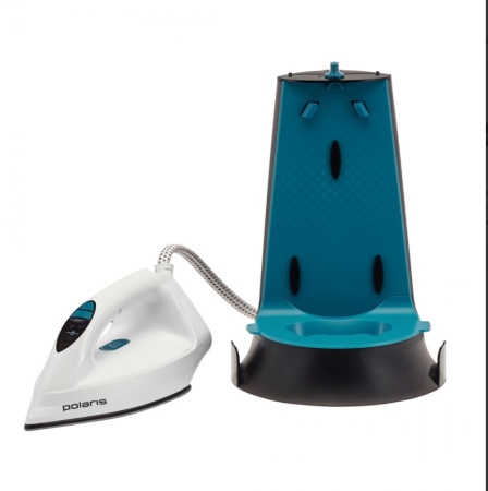 Парогенератор POLARIS PSS 7570K, белый/бирюзовый фото