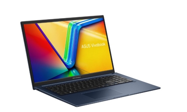 Ноутбук Asus Vivobook 17 X1704VA-AU1167 17.3"FHD(1920x1080) IPS/Core 5 120U 10с/16Gb/512Gb SSD/Intel фото