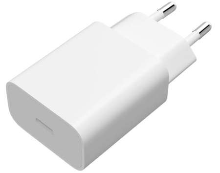 Зарядное устройство Xiaomi Mi 20W Charger Type-C White (BHR4927GL) фото
