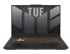 Ноутбук Asus TUF Gaming F17 FX707ZV4-HX076 Core i7-12700H/16Gb/512Gb SSD/RTX 4060 8Gb/17.3"FHD IPS/n фото