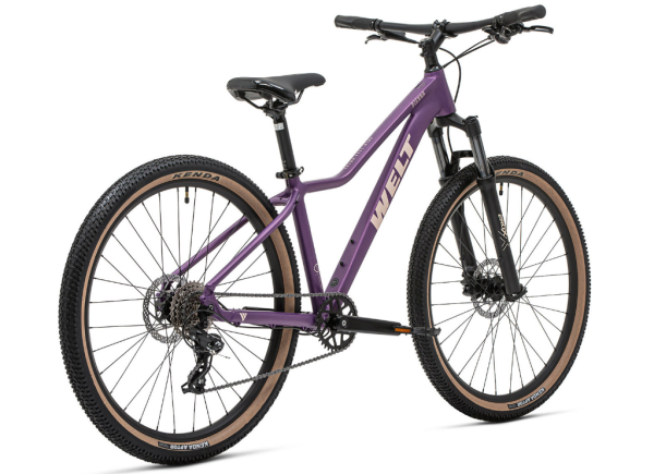 (м) Велосипед горный Welt 27,5" Sienna 1.0 HD (2026) фото