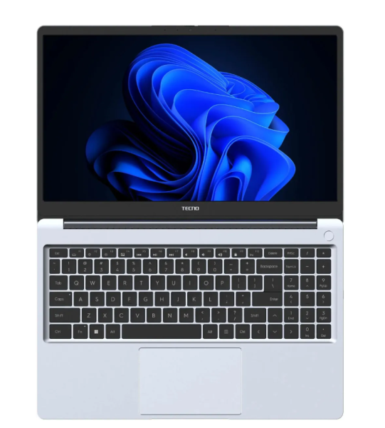 Ноутбук Tecno Megabook K15SDA 15.6"WUXGA(1920x1200) IPS/Ryzen 5 7430U 6с/16Gb/512Gb SSD/AMD Radeon G фото