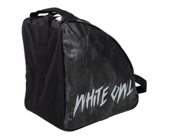 Сумка для ботинок (горн. лыжи, сноуборд) и шлема White Owl, модель SBC_999-558, 39х39х24 см, серый W фото