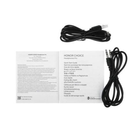 Беспроводные bluetooth наушники HONOR CHOICE Headphones Pro BLACK (5504ABGQ) фото