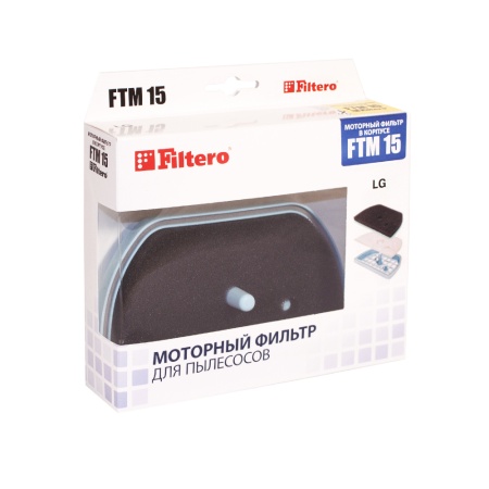 Фильтр Filtero FTM 15 (LG) фото