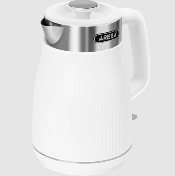 Чайник ARESA AR-3486 белый купить ЦИТ Чайник ARESA AR-3486 белый фото