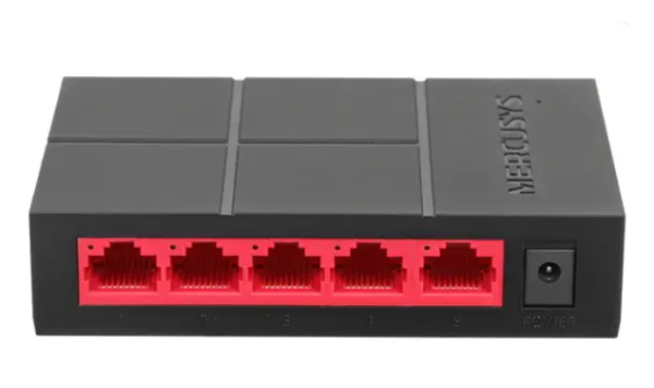 Коммутатор Mercusys MS105G фото