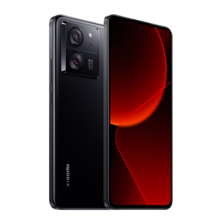 Смартфон Xiaomi 13T 12/256GB Black (Черный) фото