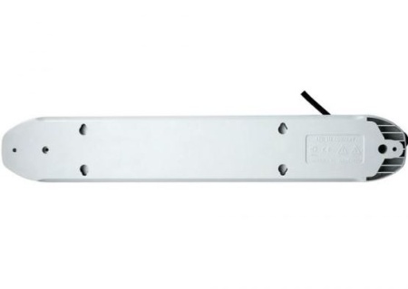 Сетевой фильтр Pilot GL 1,8м (6 розеток) белый фото