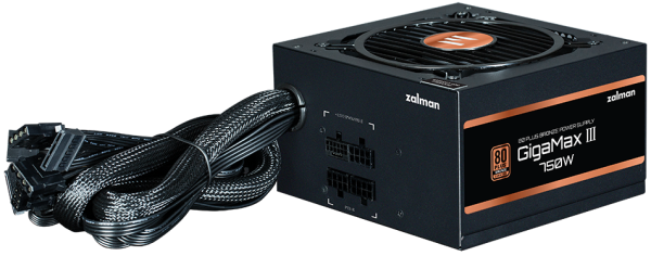 Блок питания Zalman 750W ZM750-GV3 фото