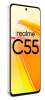 Смартфон Realme C55 8/256GB Gold (Перламутровый) фото
