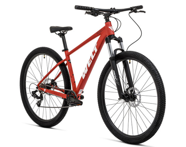 (м) Велосипед горный Welt 29" Rocket 1.0 HD (2026) фото