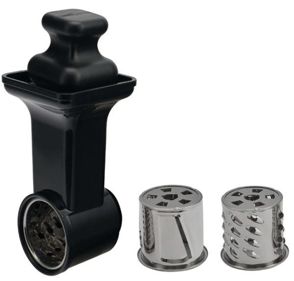 Мясорубка POLARIS PMG 1875 RUS (шинковки), черный фото