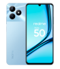 Смартфон Realme Note 50 3/64Gb Blue (Голубой) фото