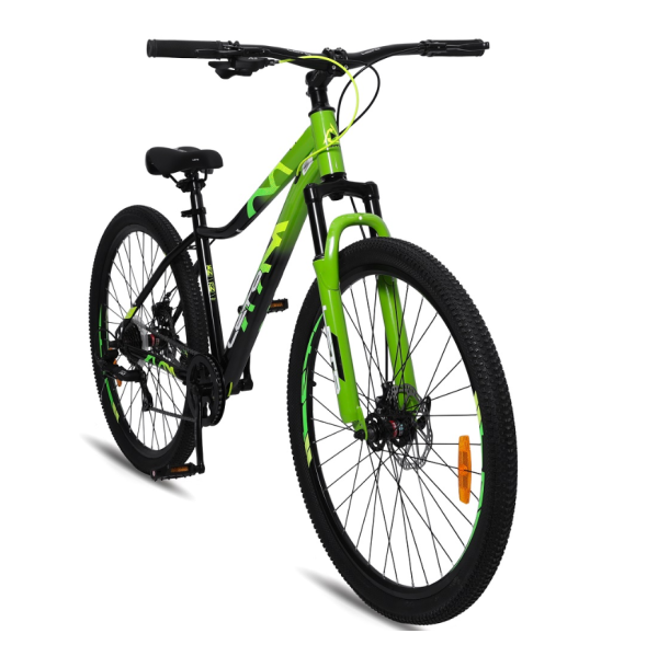 (м) Велосипед горный LETO 27.5" ALMA  фото