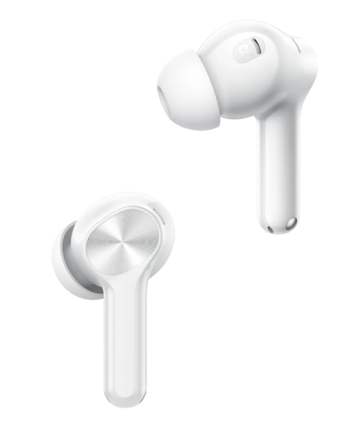 Беспроводные bluetooth наушники Realme Buds T200x белый фото