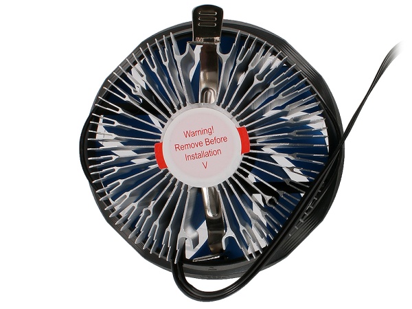 Кулер для процессора Deepcool GAMMA ARCHER PRO Soc-1150/1155/AM3+/FM1/FM2 4pin 17-21dB Al+Cu 110W фото